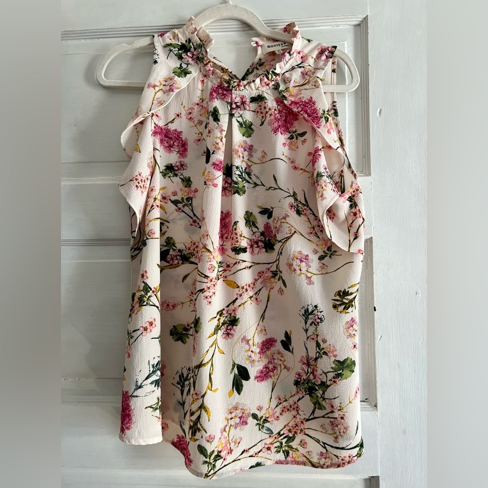 Light weight blouse Juniors xl